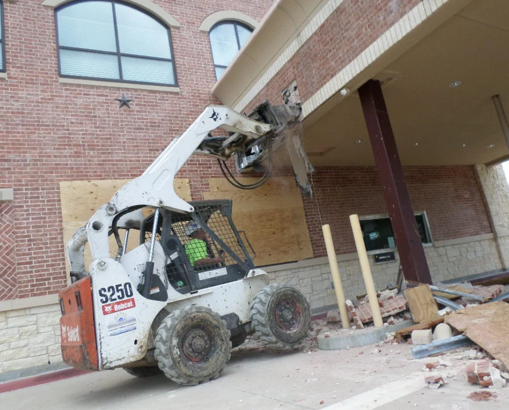 Safe interior demolition in tight workspace — minimal disruption (9)